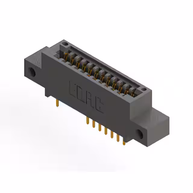 395-024-521-512 EDAC Inc.  Edgeboard Connectors